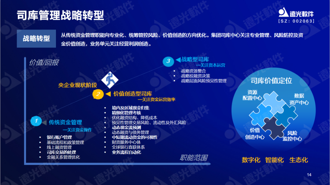 美高梅mgm软件陈丽华：数字赋能司库，重塑管理价值