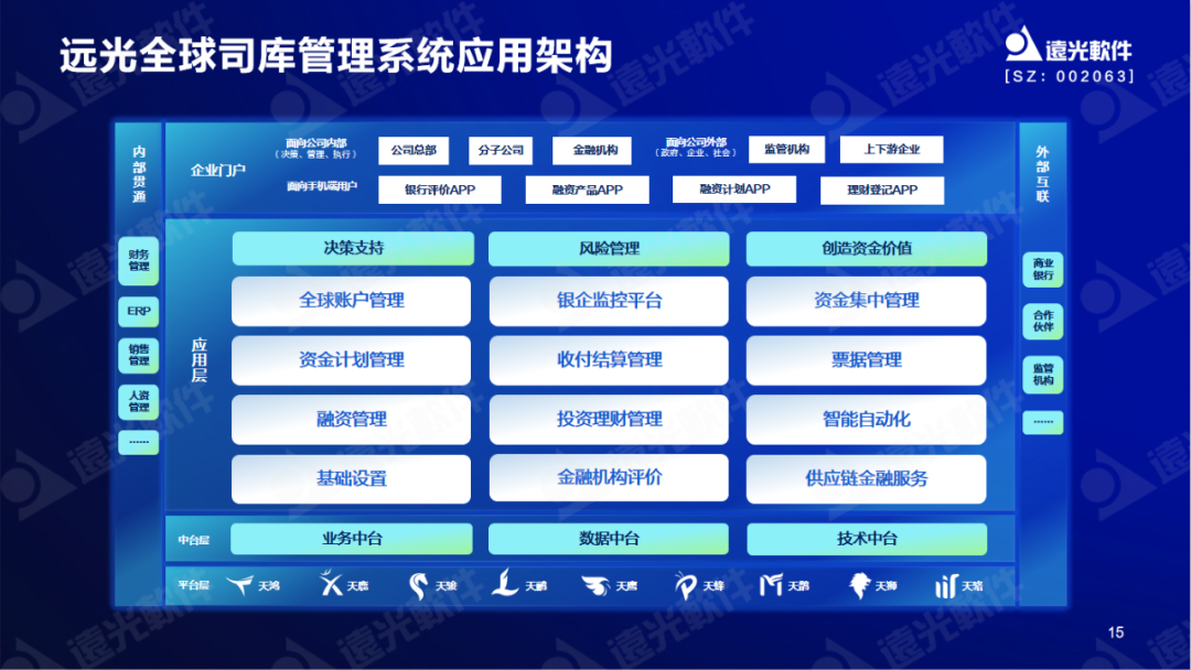 美高梅mgm软件陈丽华：数字赋能司库，重塑管理价值