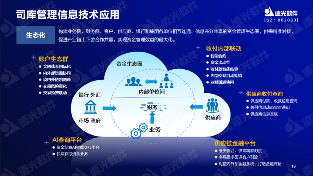 美高梅mgm软件陈丽华：数字赋能司库，重塑管理价值