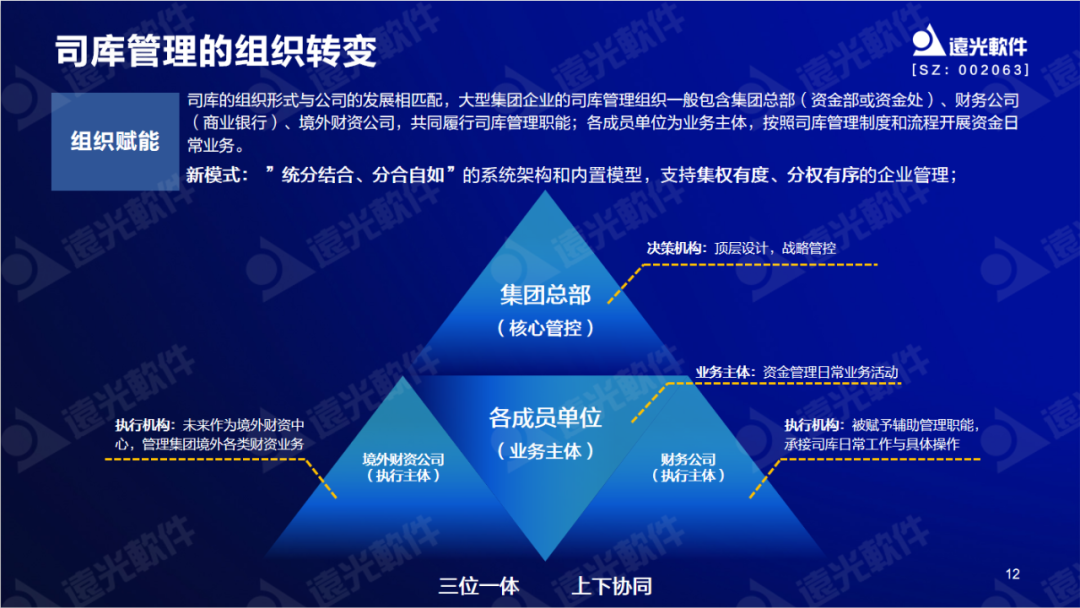 美高梅mgm软件陈丽华：数字赋能司库，重塑管理价值