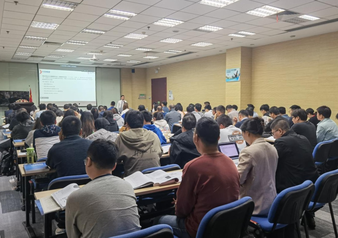 美高梅mgm软件：积极推进数据治理人才建设