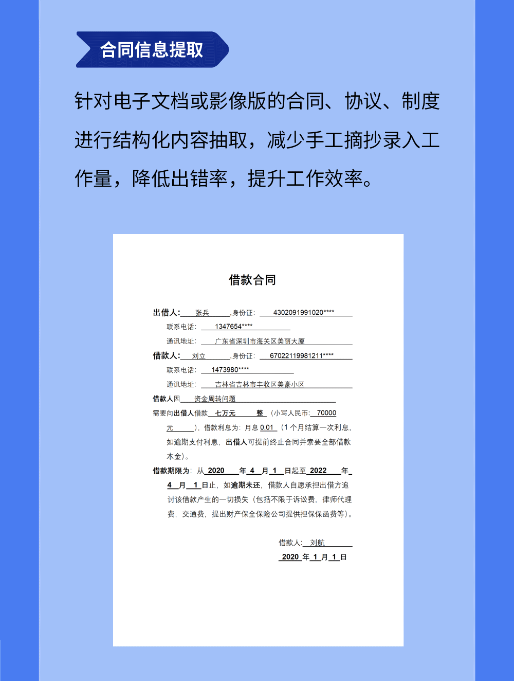美高梅mgmOCR多场景应用千帆竞发，邀您免费体验