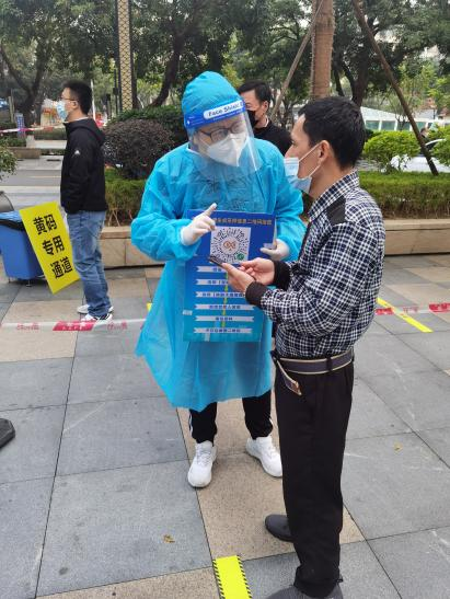 “珠海好人”张双：积小善成大善
