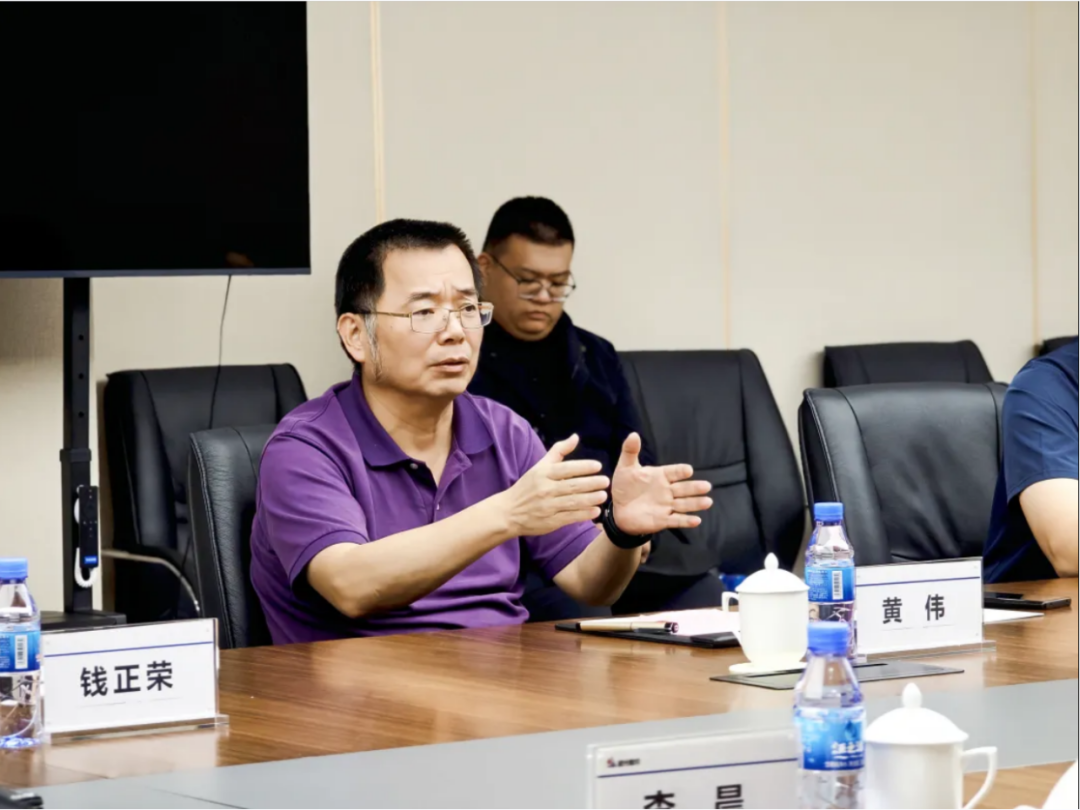 促进产教融合！北师大知行书院师生团到访美高梅mgm软件