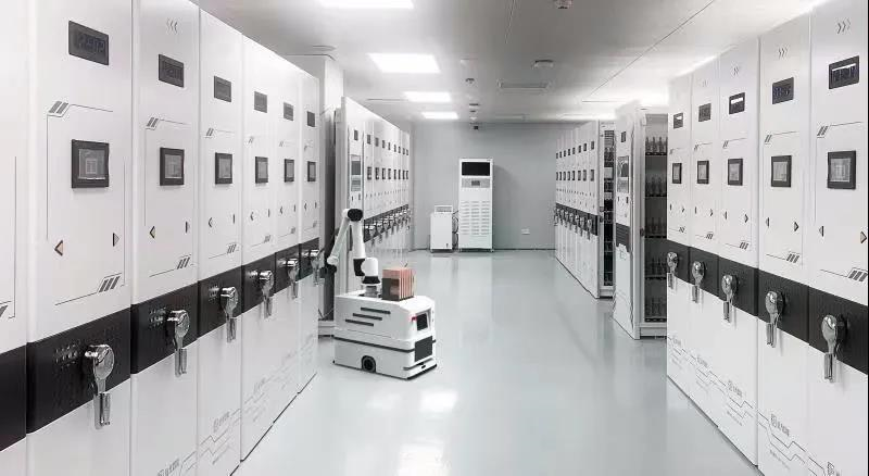 国际档案日 | 今天，我们让档案管理更智慧